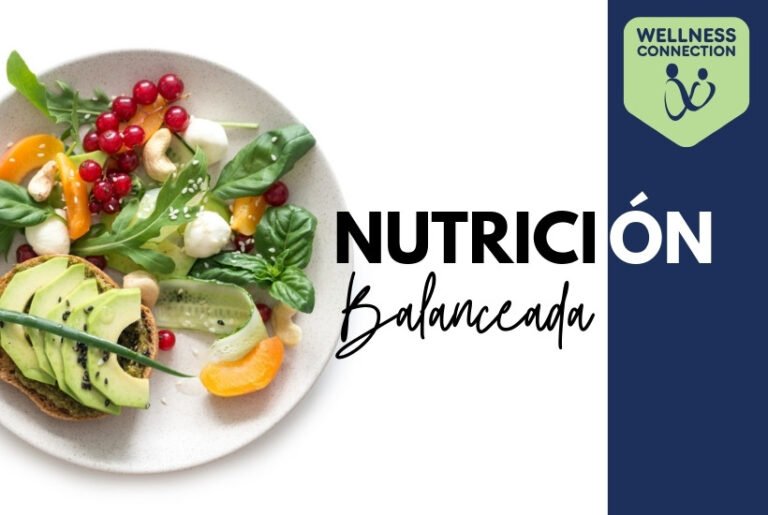 Nutrición Balanceada Diabetes