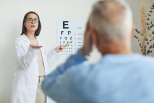 Diabetes Retinopatía Diabética