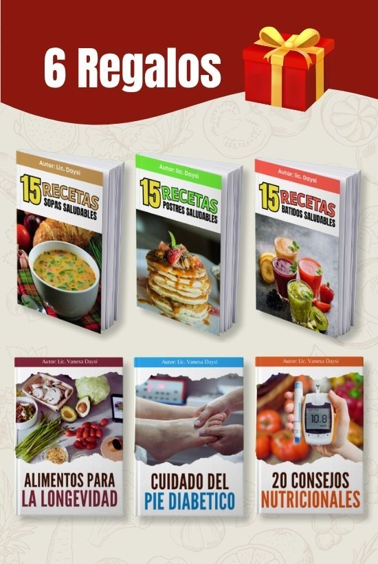 Recetas para Diabéticos