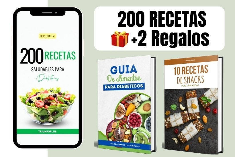 Recetas Para Diabéticos